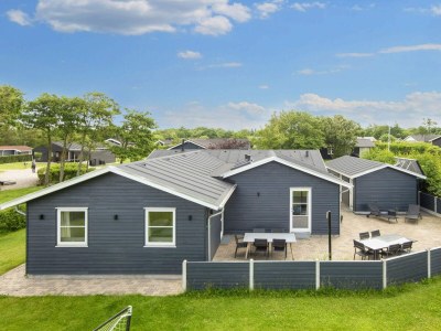 Holiday house 5 Sterne Ferienhaus in Vinderup-By Traum - Outdoor photo 37