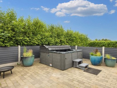 Holiday house 5 Sterne Ferienhaus in Vinderup-By Traum - Outdoor photo 38