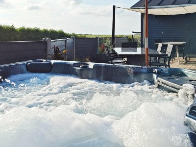 Holiday house 5 Sterne Ferienhaus in Vinderup-By Traum - Outdoor photo 44