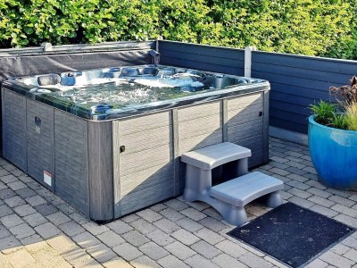 Holiday house 5 Sterne Ferienhaus in Vinderup-By Traum - Outdoor photo 47