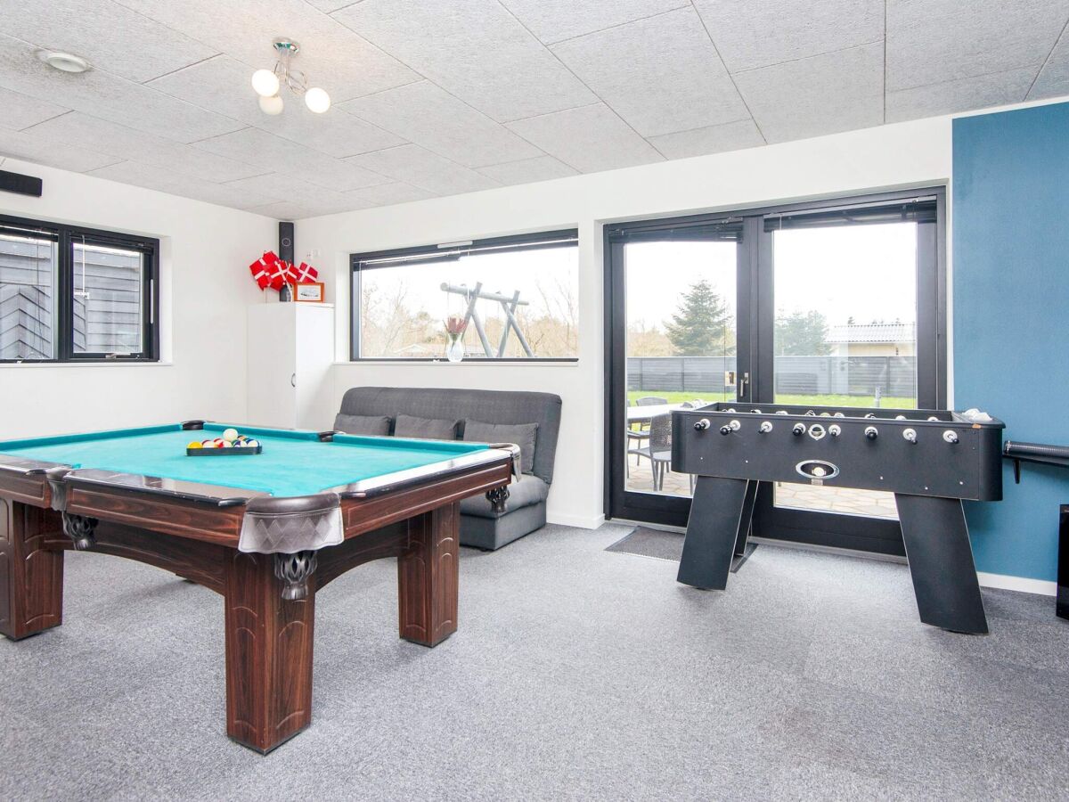 Holiday house 5 Sterne Ferienhaus in Glesborg-By Traum - Outdoor photo 4