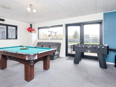 Holiday house 5 Sterne Ferienhaus in Glesborg-By Traum - Outdoor photo 4