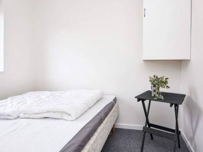 Holiday house 5 Sterne Ferienhaus in Glesborg-By Traum - Outdoor photo 8