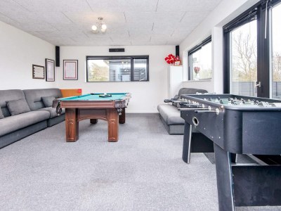 Holiday house 5 Sterne Ferienhaus in Glesborg-By Traum - Outdoor photo 10