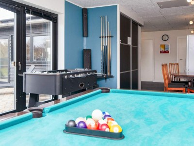 Holiday house 5 Sterne Ferienhaus in Glesborg-By Traum - Outdoor photo 11