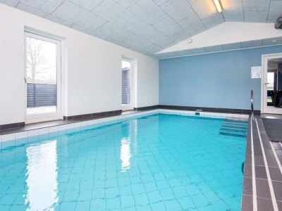 Holiday house 5 Sterne Ferienhaus in Glesborg-By Traum - Outdoor photo 13