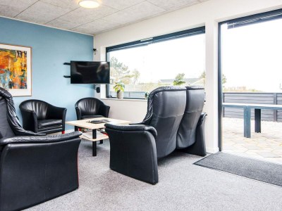 Holiday house 5 Sterne Ferienhaus in Glesborg-By Traum - Outdoor photo 16