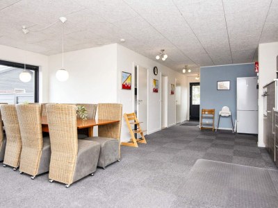 Holiday house 5 Sterne Ferienhaus in Glesborg-By Traum - Outdoor photo 18