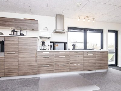 Holiday house 5 Sterne Ferienhaus in Glesborg-By Traum - Outdoor photo 19