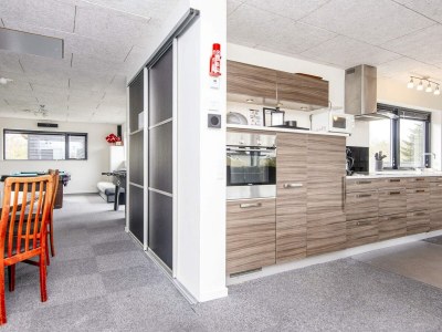 Holiday house 5 Sterne Ferienhaus in Glesborg-By Traum - Outdoor photo 20