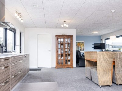 Holiday house 5 Sterne Ferienhaus in Glesborg-By Traum - Outdoor photo 21