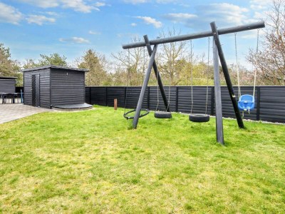 Holiday house 5 Sterne Ferienhaus in Glesborg-By Traum - Outdoor photo 27