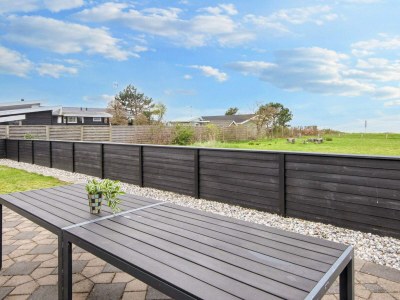 Holiday house 5 Sterne Ferienhaus in Glesborg-By Traum - Outdoor photo 30