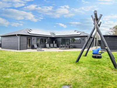 Holiday house 5 Sterne Ferienhaus in Glesborg-By Traum - Outdoor photo 31