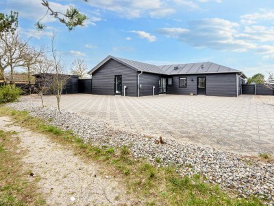Holiday house 5 Sterne Ferienhaus in Glesborg-By Traum - Outdoor photo 32