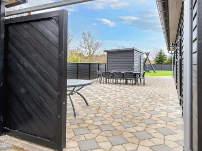 Holiday house 5 Sterne Ferienhaus in Glesborg-By Traum - Outdoor photo 34