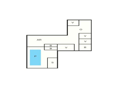 Holiday house 5 Sterne Ferienhaus in Glesborg-By Traum - Document photo 35