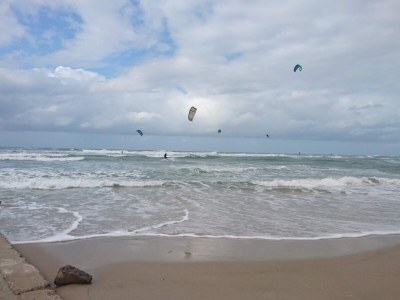 Holiday house 8 person holiday home in Løkken-By Traum - Outdoor photo 3