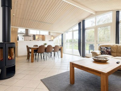 Holiday house 8 person holiday home in Løkken-By Traum - Outdoor photo 9