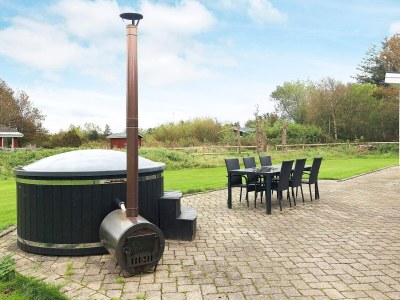 Holiday house 8 person holiday home in Løkken-By Traum - Outdoor photo 12