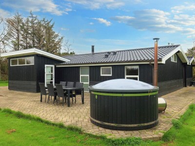 Holiday house 8 person holiday home in Løkken-By Traum - Outdoor photo 13