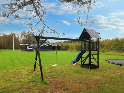 Holiday house 8 person holiday home in Løkken-By Traum - Outdoor photo 17