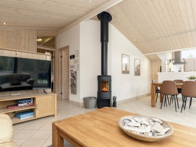 Holiday house 8 person holiday home in Løkken-By Traum - Outdoor photo 20