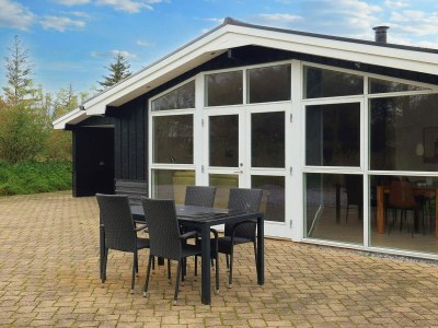 Holiday house 8 person holiday home in Løkken-By Traum - Outdoor photo 27