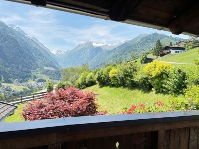 Cottage Sunny Alpine Apartment by the Slopes in Zell am See - Kaprun - Cottage