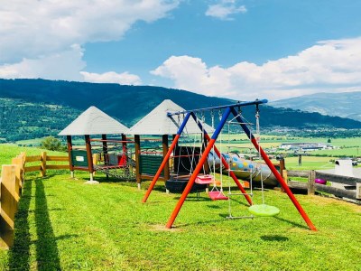 Cottage Sunny Alpine Apartment by the Slopes - Outdoor photo 5