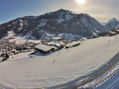 Cottage Sunny Alpine Apartment by the Slopes - Outdoor photo 7