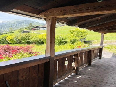 Cottage Sunny Alpine Apartment by the Slopes - Outdoor photo 12