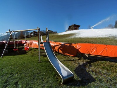 Cottage Sunny Alpine Apartment by the Slopes - Outdoor photo 15