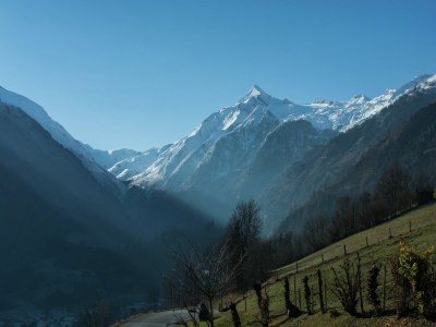 Cottage Sunny Alpine Apartment by the Slopes - Environment photo 27