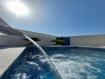 Holiday house Lavish holiday home with private pool - Outdoor photo 3