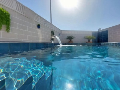 Holiday house Lavish holiday home with private pool - Outdoor photo 4