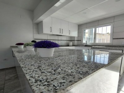 Holiday house Lavish holiday home with private pool - Features photo 25