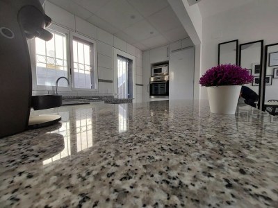 Holiday house Lavish holiday home with private pool - Outdoor photo 28