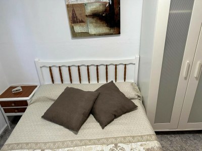 Apartment Apartment near Beach with Serene Garden - Features photo 8