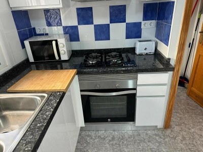 Apartment Apartment near Beach with Serene Garden - Features photo 12