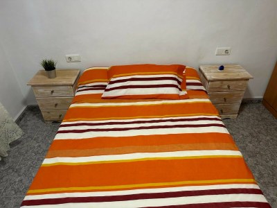 Apartment Apartment near Beach with Serene Garden - Features photo 15