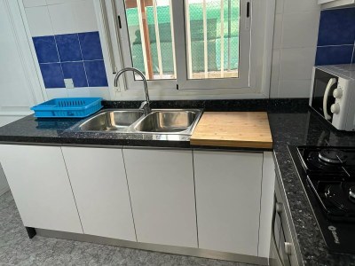 Apartment Apartment near Beach with Serene Garden - Features photo 20