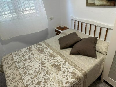 Apartment Apartment near Beach with Serene Garden - Features photo 21