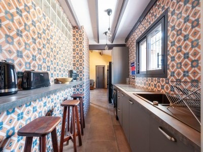 Holiday house Villa in Callian with Heated Pool and Golf Nearby - Features photo 21