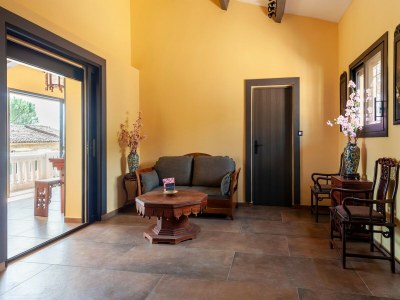 Holiday house Villa in Callian with Heated Pool and Golf Nearby - Features photo 24