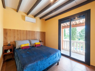 Holiday house Villa in Callian with Heated Pool and Golf Nearby - Features photo 30