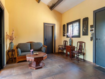 Holiday house Villa in Callian with Heated Pool and Golf Nearby - Features photo 34