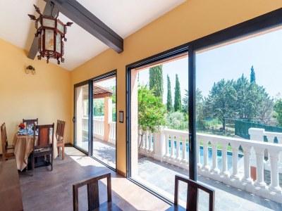 Holiday house Villa in Callian with Heated Pool and Golf Nearby - Features photo 35