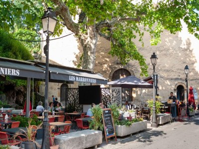 Holiday house Villa in Callian with Heated Pool and Golf Nearby - Environment photo 39