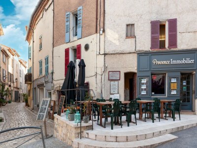 Holiday house Villa in Callian with Heated Pool and Golf Nearby - Environment photo 40